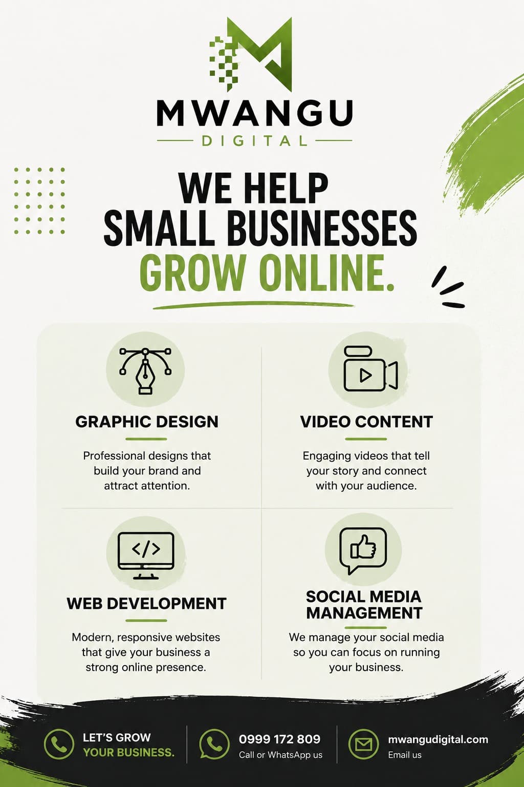 Mwangu Digital shop