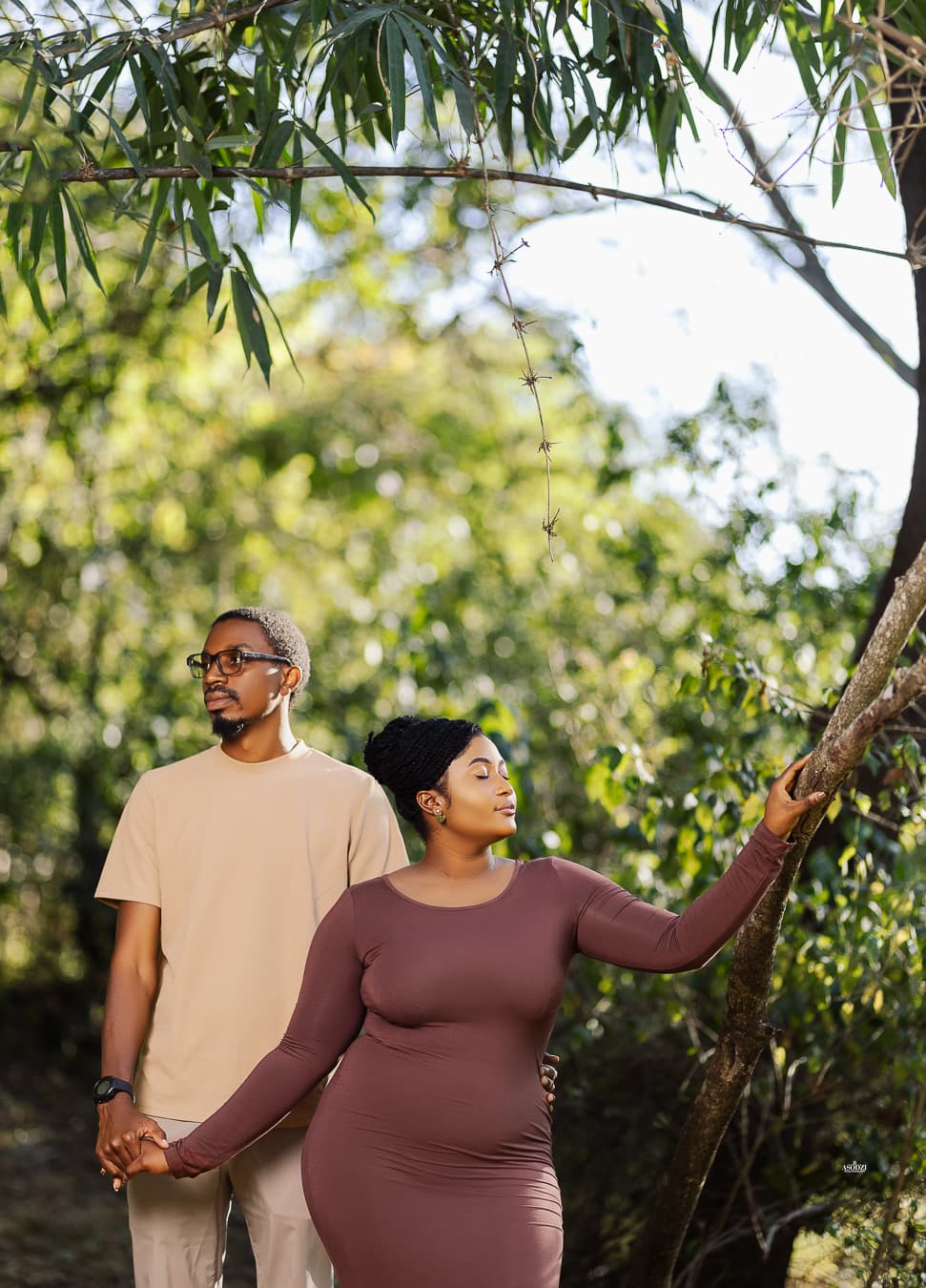 Charles and Chisomo Love Story